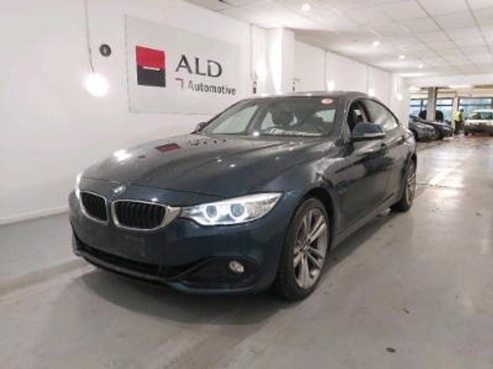 BMW 4 GRAN COUPE 2016 wba4e11020g185373