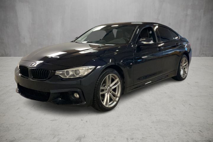 BMW 4 SERIES 2016 wba4e11090g185466