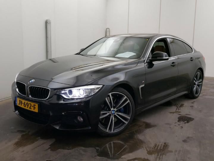 BMW 4-SERIE 2016 wba4e31040g185841