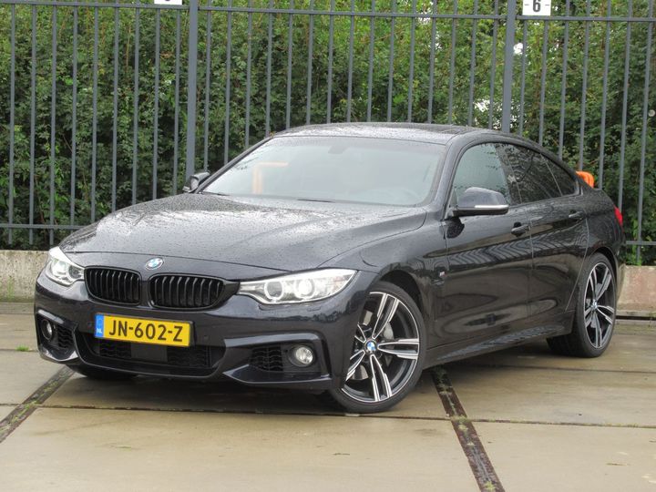 BMW 4-SERIE GRAN COUP 2016 wba4e31060g185713