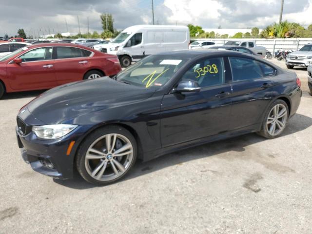 BMW 440I GRAN 2017 wba4e3c31hg187369