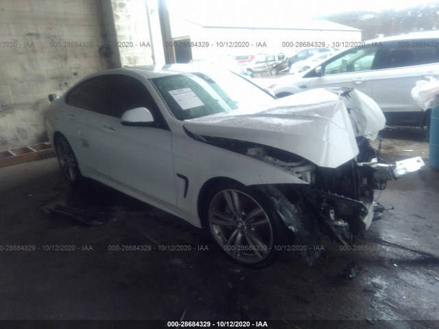 BMW 4 2017 wba4e3c31hg826348