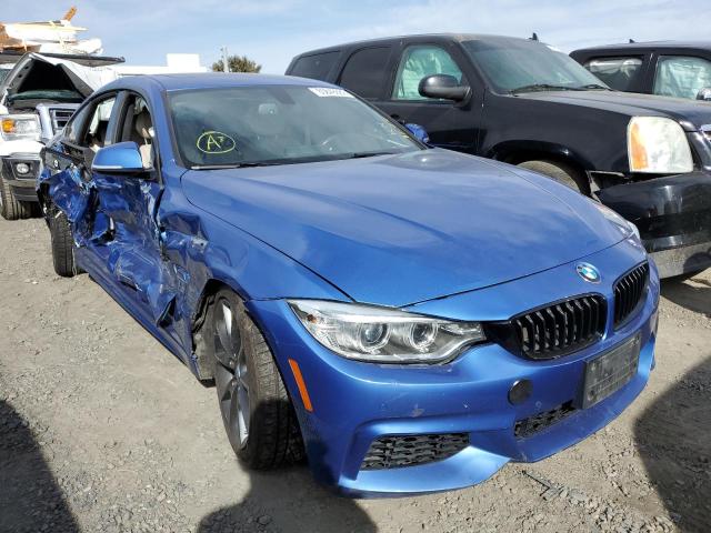 BMW 440I GRAN 2017 wba4e3c32hg826245