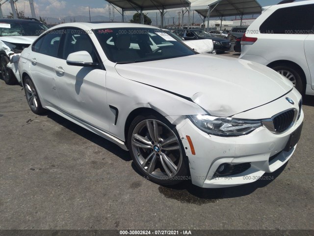 BMW 4 2017 wba4e3c32hg826312