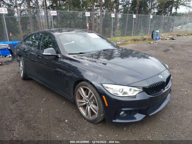 BMW 440I GRAN COUPE 2017 wba4e3c34hg187575