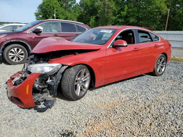 BMW 440I 2017 wba4e3c37hg187358