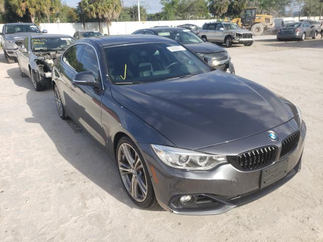 BMW 440I GRAN 2017 wba4e3c37hg826256