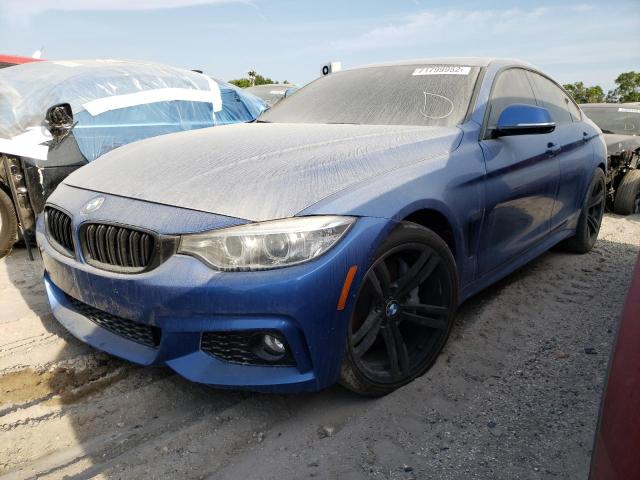 BMW 440I GRAN 2017 wba4e3c39hg187488