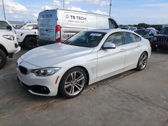 BMW 440I GRAN 2017 wba4e3c39hg826209