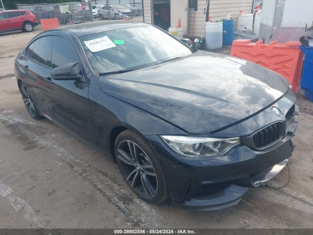 BMW 440I 2017 wba4e3c52hg186751