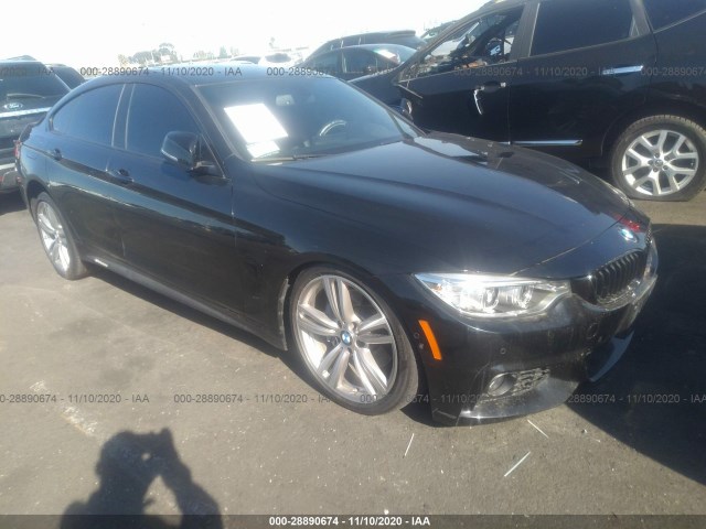 BMW 4 2017 wba4e3c52hg186975