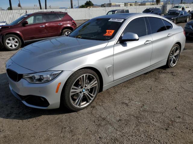 BMW 440I GRAN 2017 wba4e3c52hg187107