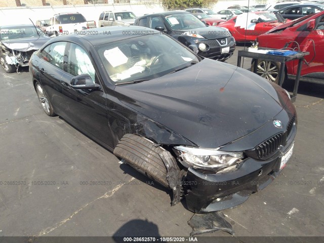 BMW 4 2017 wba4e3c55hg187070