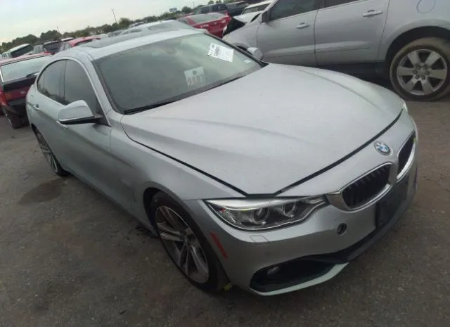 BMW 4 SERIES 2017 wba4e3c55hg187327