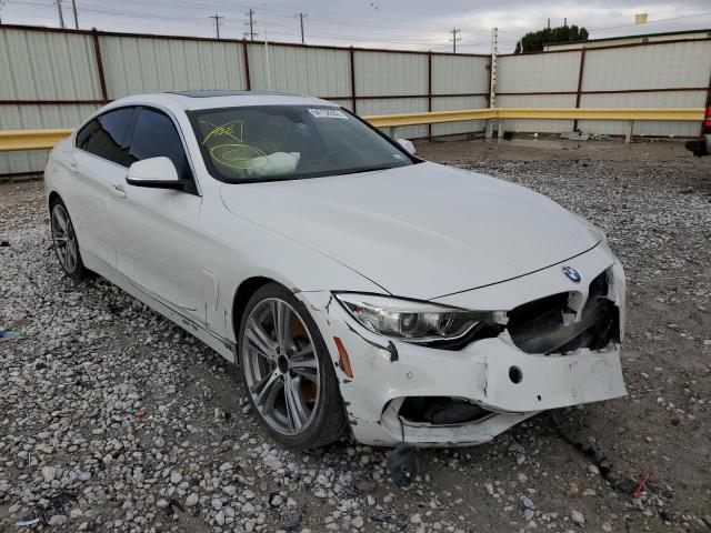 BMW 440I GRAN 2017 wba4e3c56hg186865