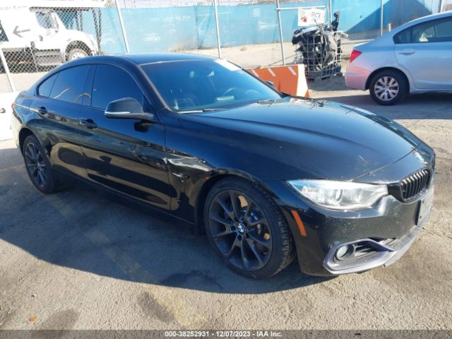 BMW NULL 2017 wba4e3c56hg187126