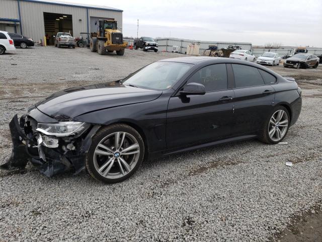 BMW 440I GRAN 2017 wba4e3c57hg186678