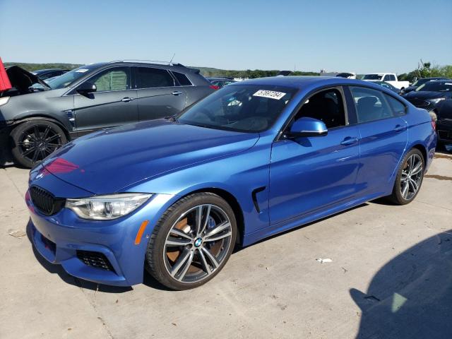 BMW 4 SERIES 2017 wba4e3c58hg186866