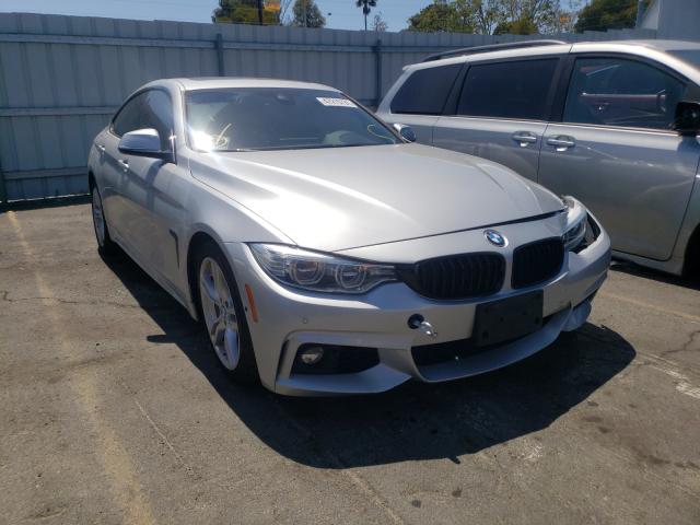 BMW 440I GRAN 2017 wba4e3c59hg187301