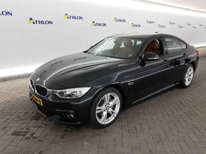 BMW 4-SERIE GRAN COUP 2017 wba4e51070g798547