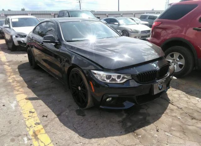 BMW 4 SERIES 2017 wba4e5c30hg810783