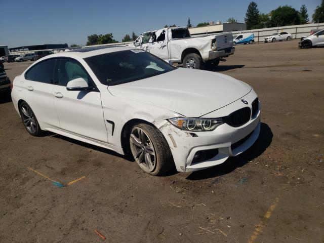 BMW 440XI GRAN 2017 wba4e5c30hg810914