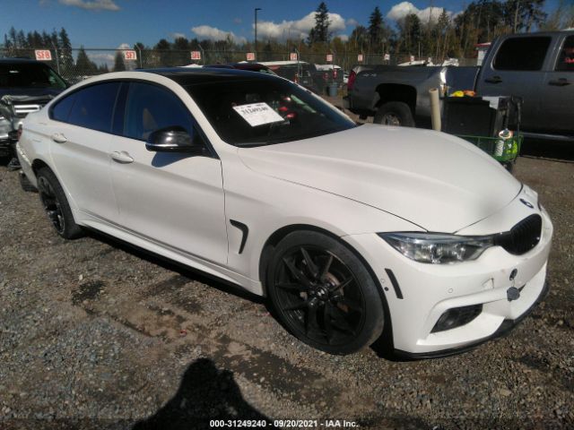 BMW 4 2017 wba4e5c31hg810890