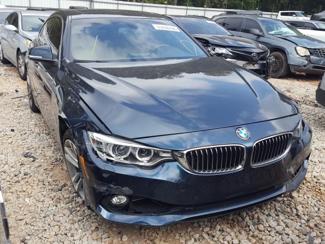 BMW 440XI GRAN 2017 wba4e5c31hg810906