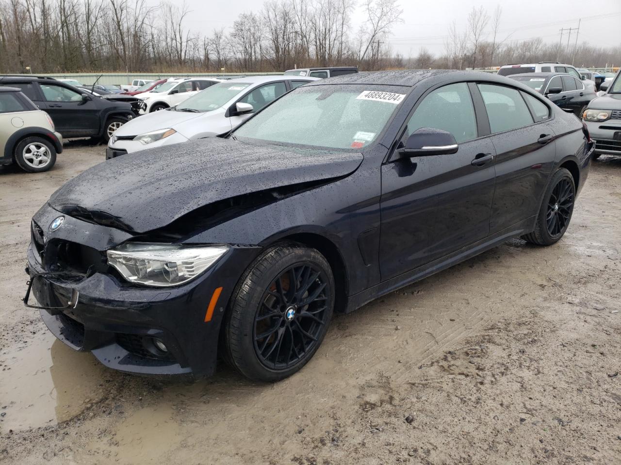 BMW 4ER 2017 wba4e5c34hg810950