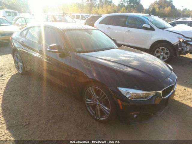 BMW 4 2017 wba4e5c36hg810996