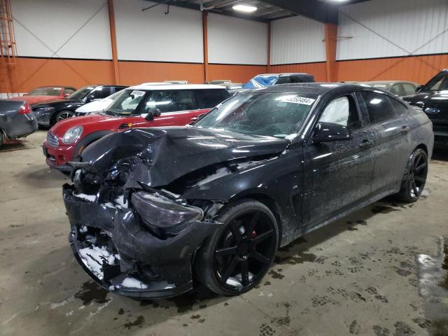 BMW 440XI GRAN 2017 wba4e5c37hg810781