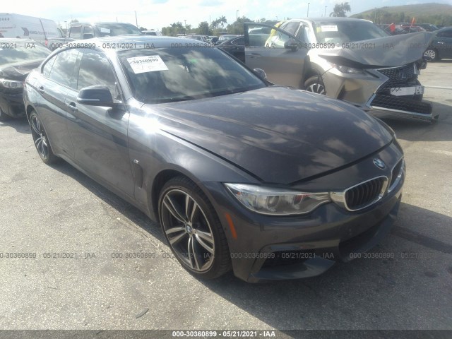 BMW 4 2017 wba4e5c51hg188907