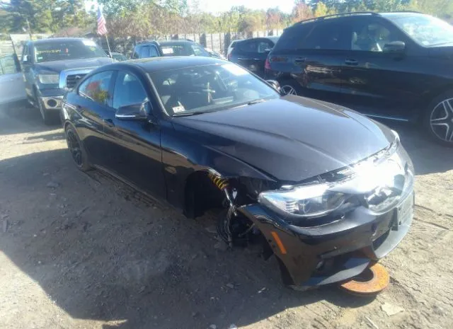 BMW 4 SERIES 2017 wba4e5c56hg189129