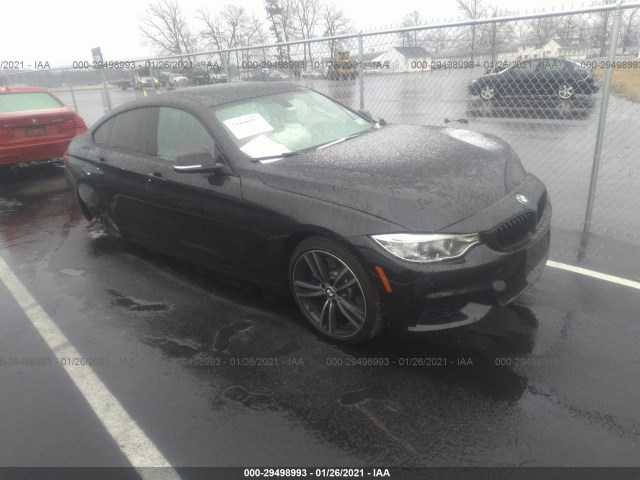 BMW 4 2017 wba4e5c58hg188922