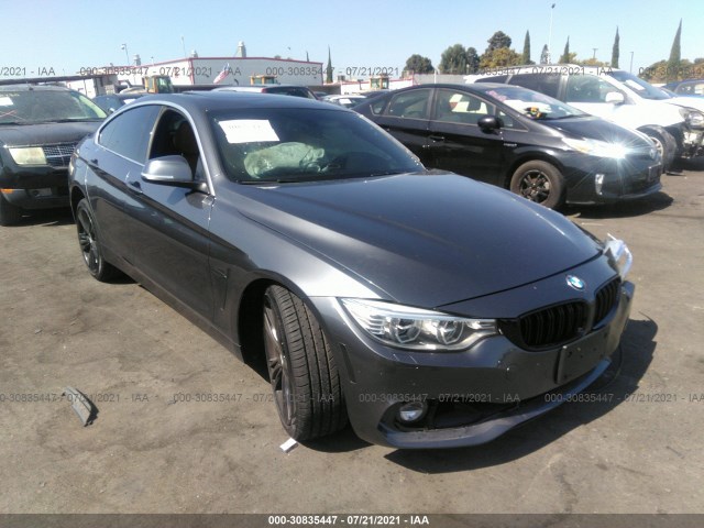 BMW 4 2017 wba4e5c58hg188984