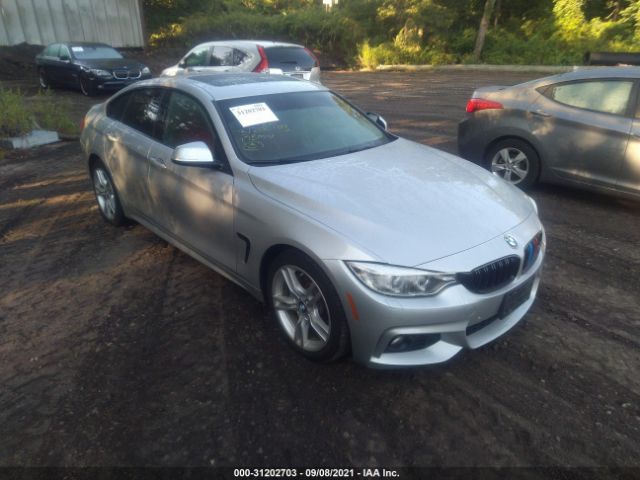 BMW 4 2017 wba4e5c58hg188998