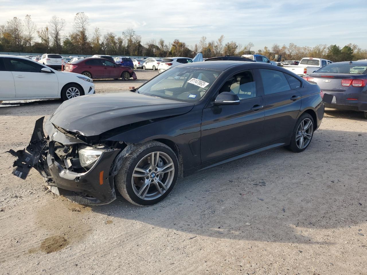 BMW 4ER 2017 wba4e5c58hg189262