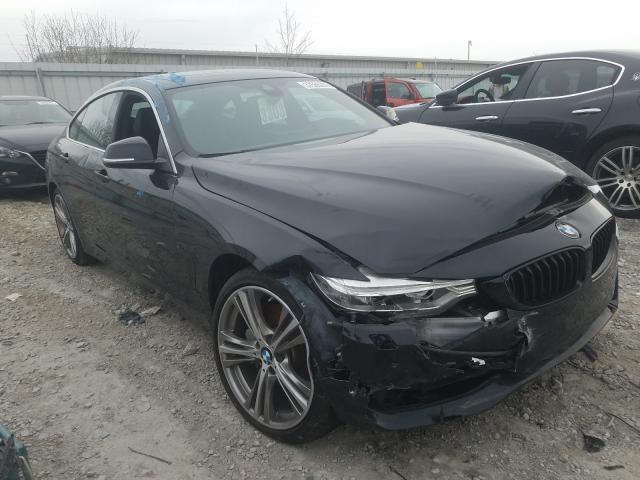 BMW 440XI GRAN 2017 wba4e5c59hg188704