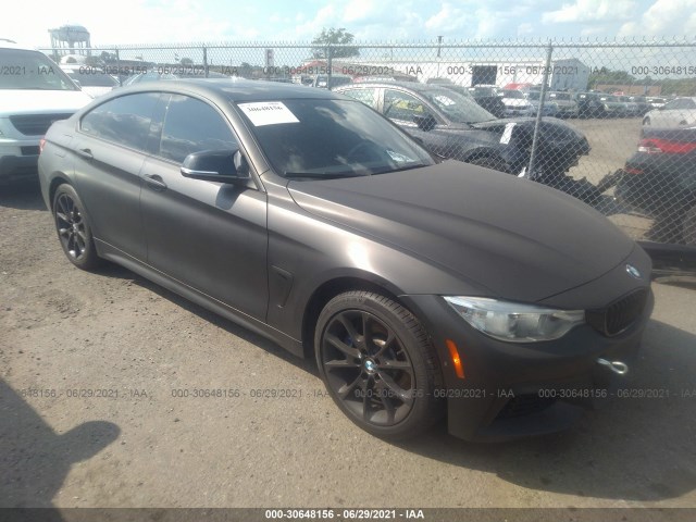 BMW 4 2017 wba4e5c59hg189173