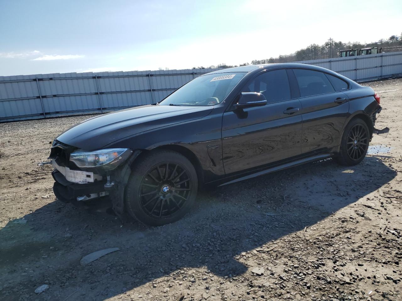 BMW 4ER 2017 wba4e5c59hg189464