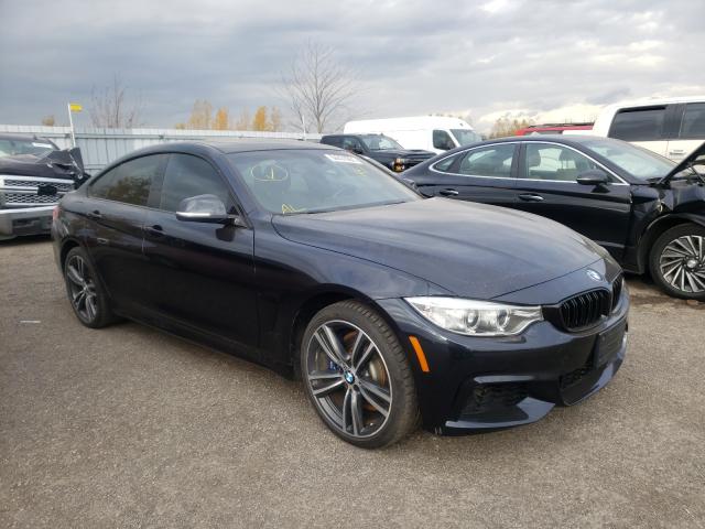 BMW 440XI GRAN 2017 wba4e5c5xhg189487