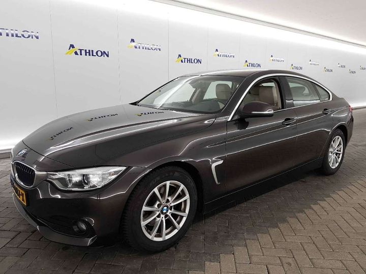 BMW NULL 2015 wba4e71000g519175