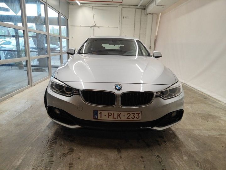 BMW 4-SERIE GRAN COUP 2016 wba4e71000g520472