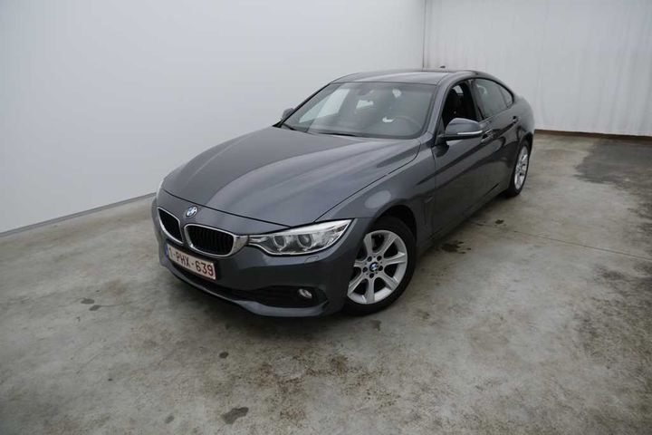 BMW 4-SERIE GRAN COUP 2016 wba4e71000g549793