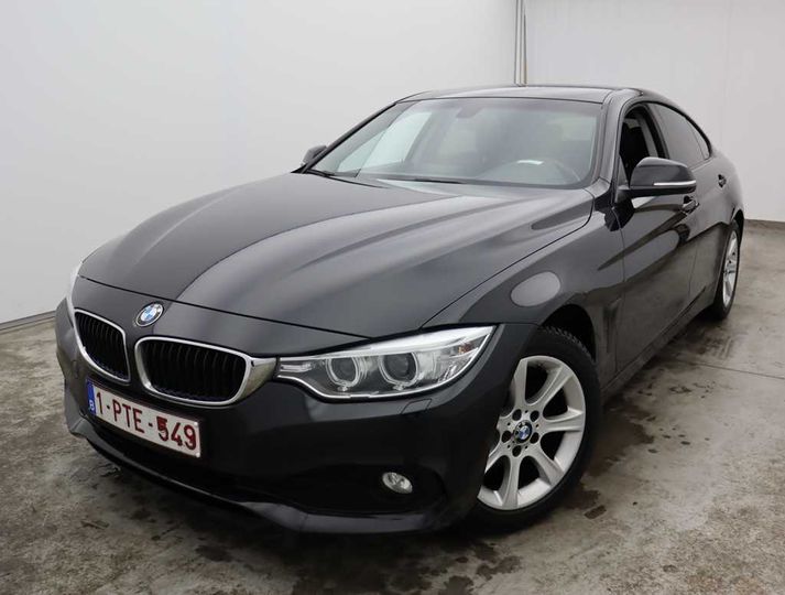 BMW 4-SERIE GRAN COUP 2016 wba4e71000g549941