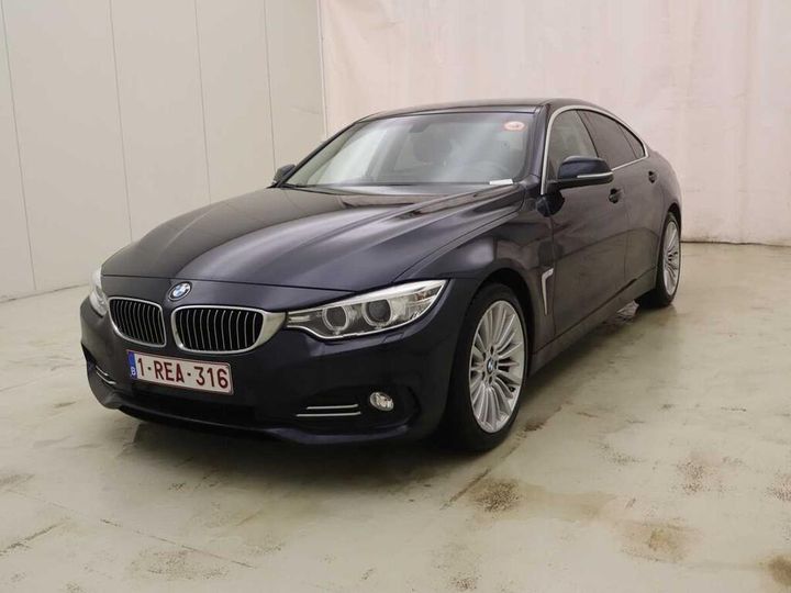 BMW 4-REEKS GRAN CO 2016 wba4e71000g550071