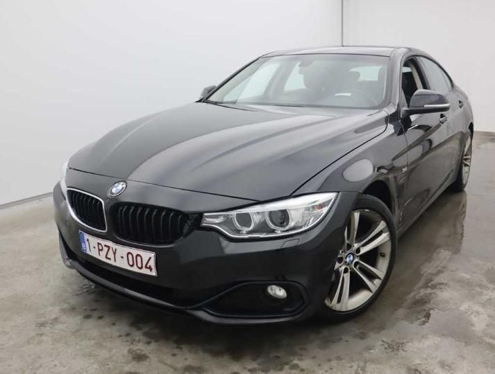 BMW 4-SERIE GRAN COUP 2016 wba4e71000g550099