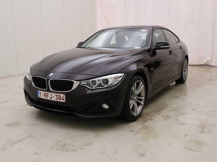 BMW 4-REEKS GRAN CO 2016 wba4e71000g550247