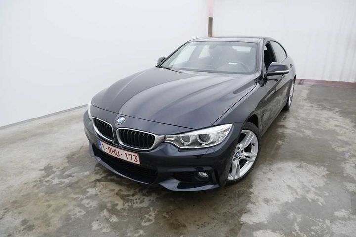 BMW 4-SERIE GRAN COUP 2017 wba4e71000g550264