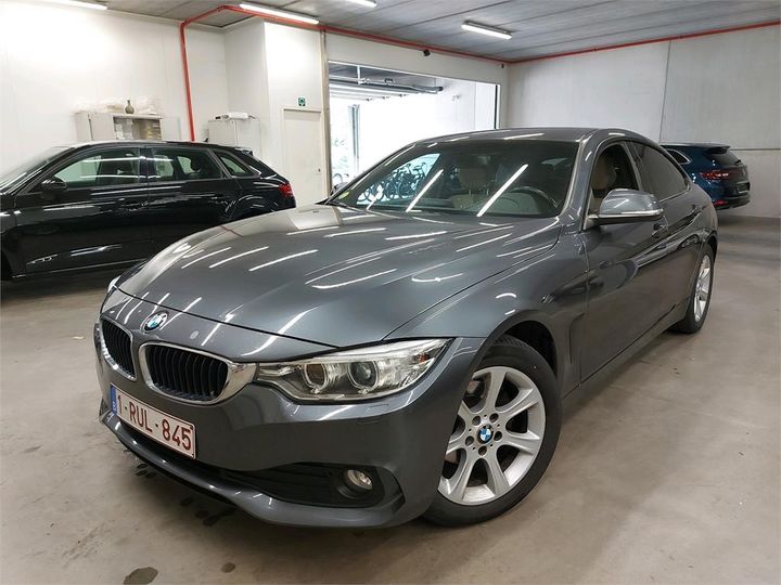 BMW 4 GRAN COUPE 2017 wba4e71000g550295